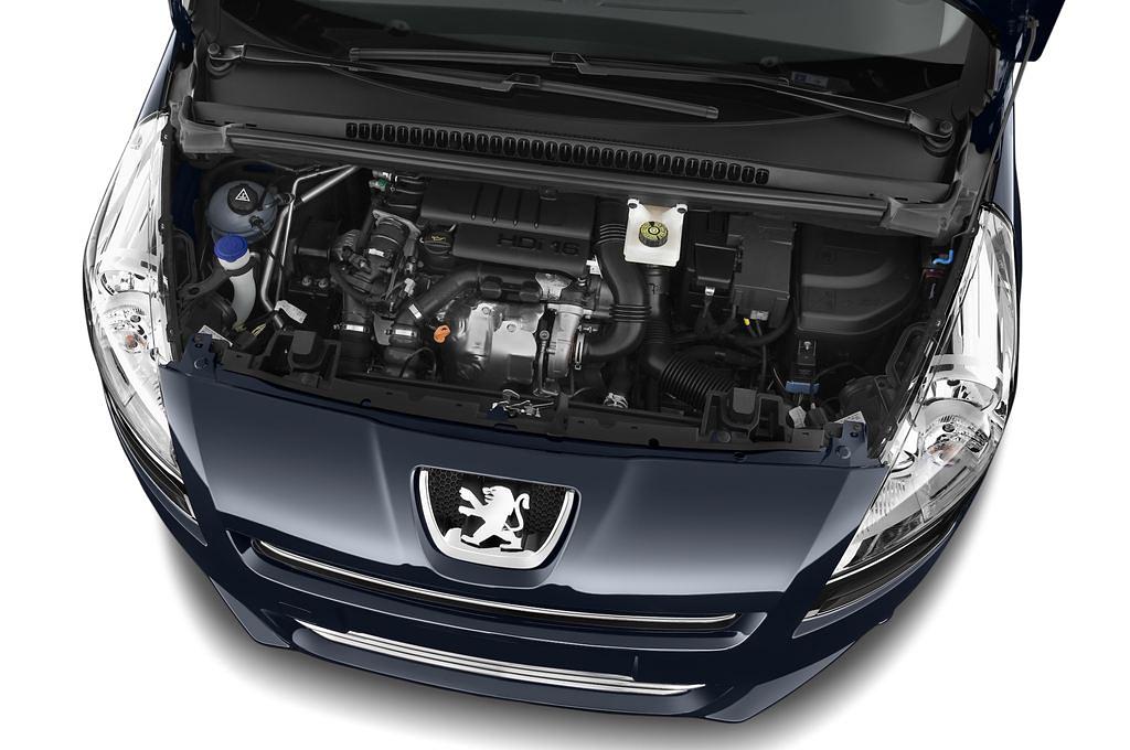 Peugeot 5008 (Baujahr 2010) Premium 5 Türen Motor