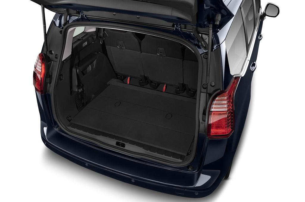 Peugeot 5008 (Baujahr 2010) Premium 5 Türen Kofferraum