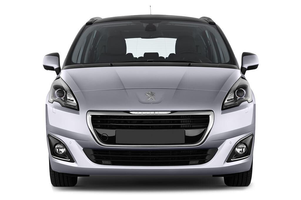 Peugeot 5008 (Baujahr 2012) Allure 5 Türen Frontansicht