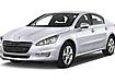 Peugeot 508 Limousine (2010–2018)