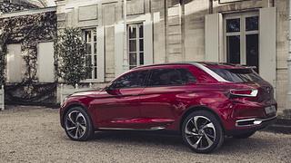Citroen DS Wild Rubis - Wilder Edelstein