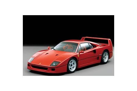 FerrariF40 erhält „Klassiker des Jahres“-Auszeichnung