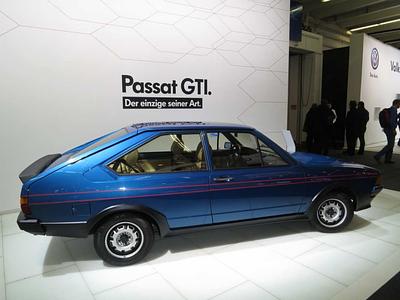 Techno Classica 2013 - Edles Klassentreffen