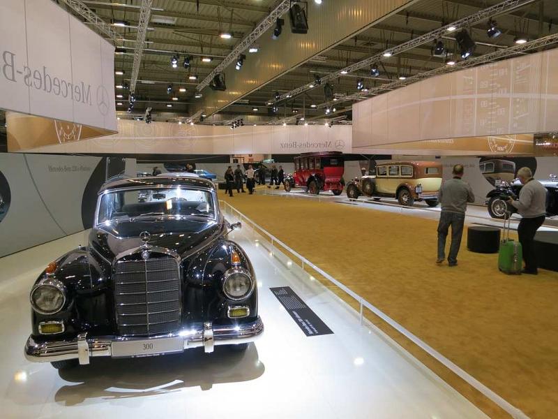 Mercedes-Benz 300 Adenauer