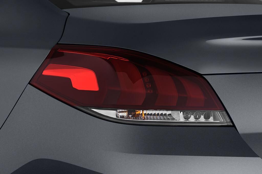 Peugeot 508 (Baujahr 2015) GT 4 Türen Rücklicht