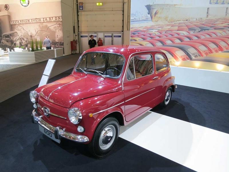 Seat 600 L Especial