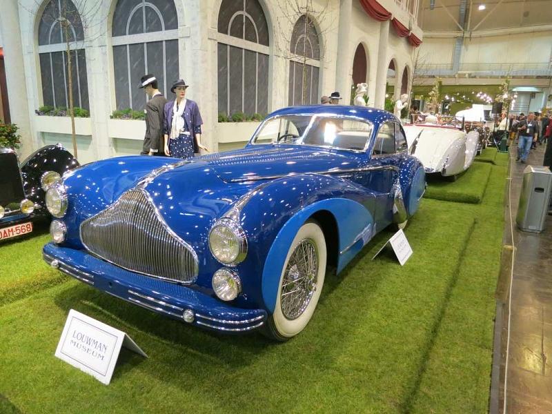 Talbot Lago T26 Grand Sport