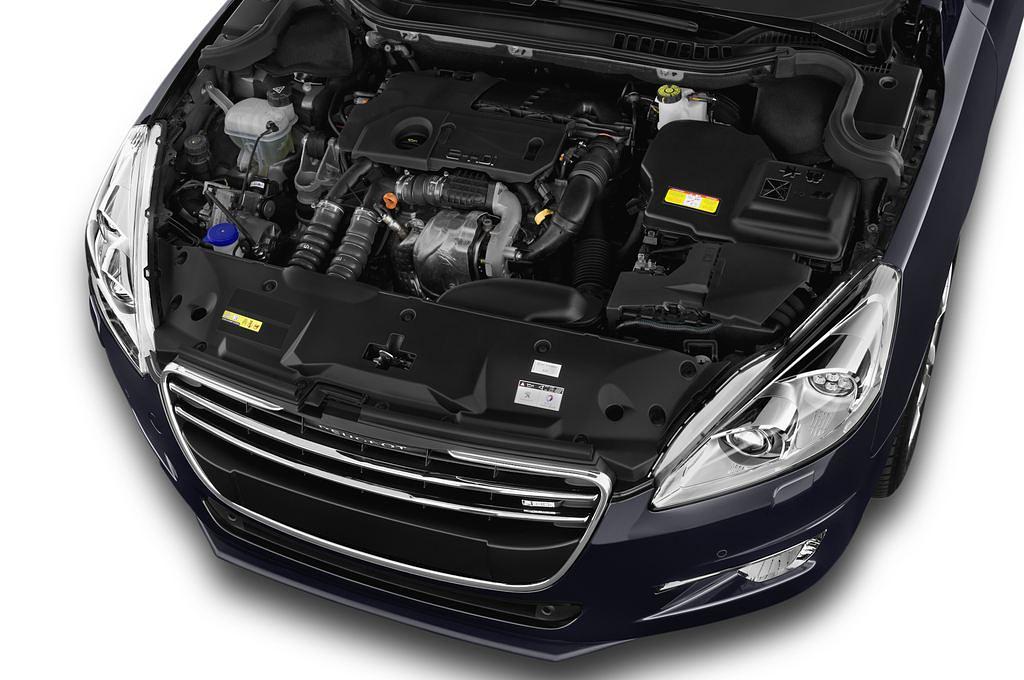 Peugeot 508 (Baujahr 2012) Allure 4 Türen Motor