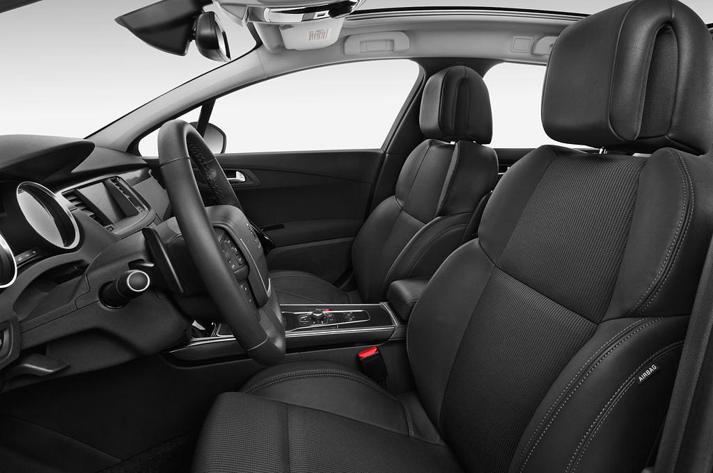 Peugeot 508 (Baujahr 2012) Allure 4 Türen Vordersitze
