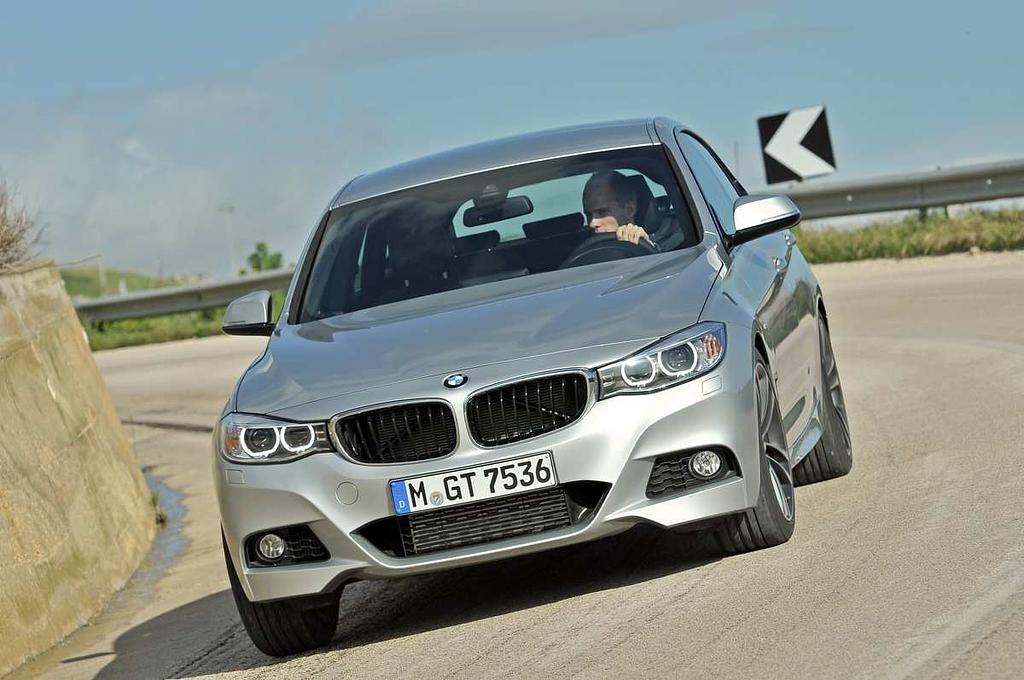 Der BMW 3er Gran Turismo 335i kostet ab 52.430 Euro.