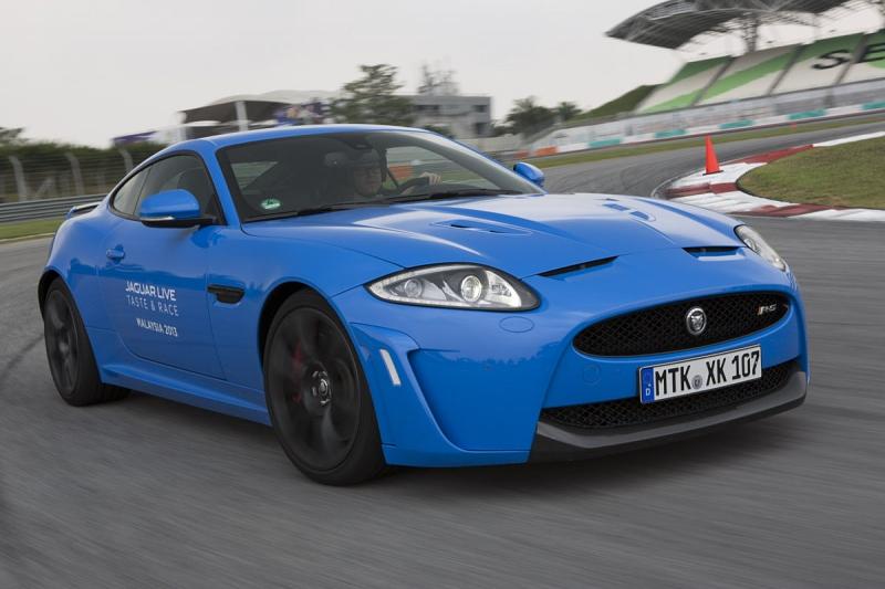 Jaguar Race and Taste Malaysia 2013