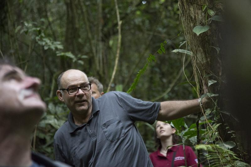 Jaguar Taste and Race: Dr. Detlef Schulz