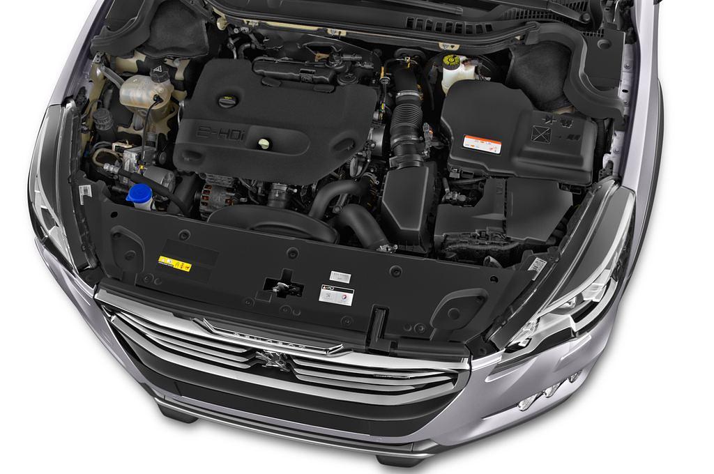 Peugeot 508 (Baujahr 2015) RXH 5 Türen Motor