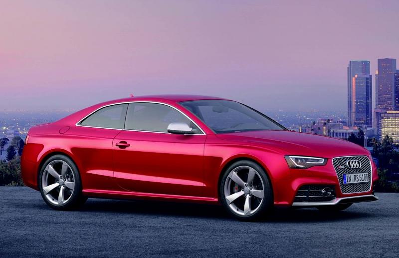 Audi RS 5