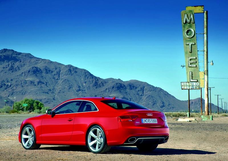 Audi RS 5