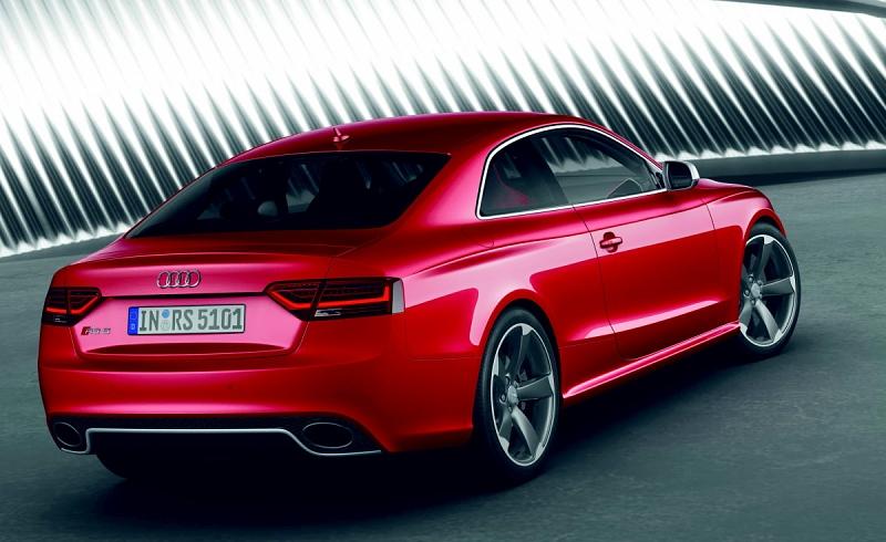 Audi RS 5