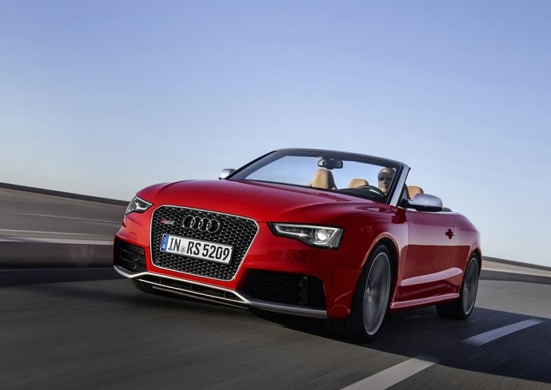Audi RS 5