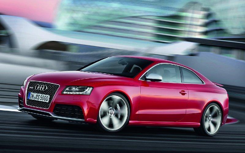 Genfer Salon: Audi RS5