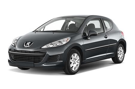 Peugeot 207 Schrägheck (2006–2009) 1.6 HDi FAP (109 PS)