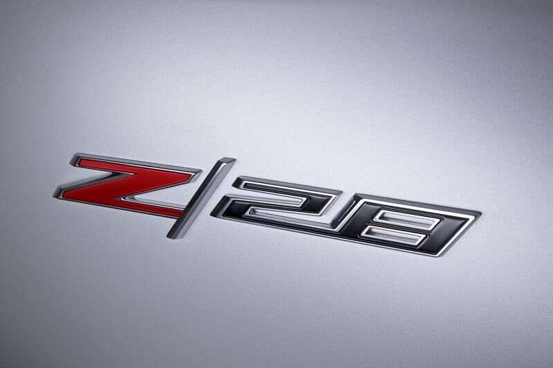 Camaro Z/28