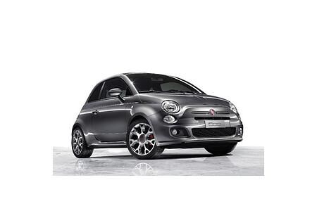 Fiat 500S: Sportlicher Auftritt des Bestsellers.