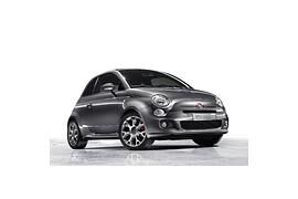 Fiat 500S: Sportlicher Auftritt des Bestsellers.