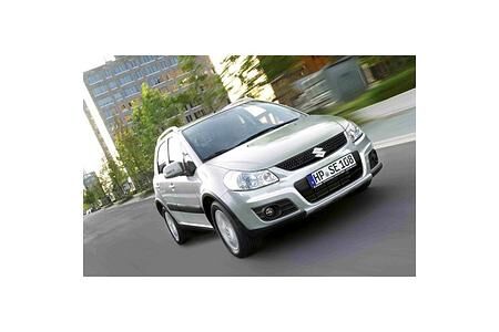 Bis zum 30. Juni 2013 gibt Suzuki seinen Kunden zusätzliche Kaufargumente für den SX4 Classic, den Swift und den Splash an die Hand