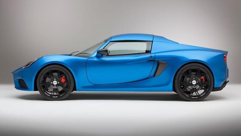 Der Detroit Electric SP:01 ist 3,88 Meter lang