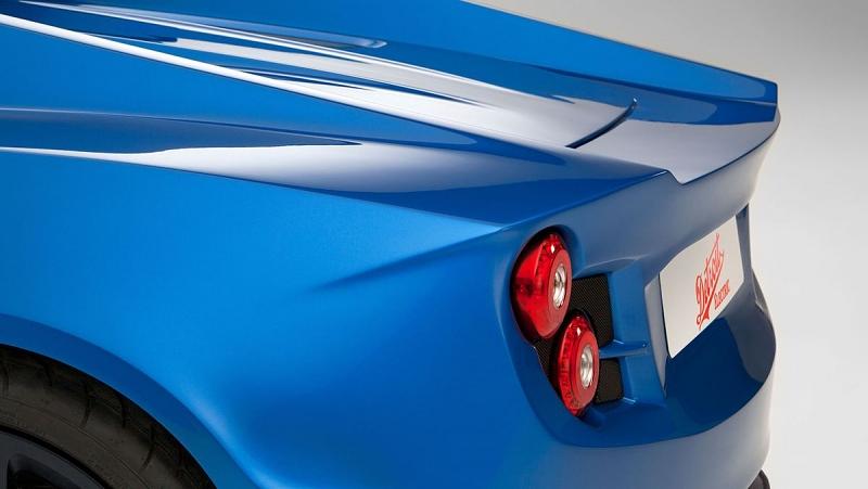 Der Detroit Electric SP:01 ist auf aerodynamische Effizienz getrimmt