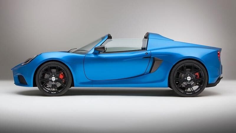 Der Detroit Electric SP:01 ist ein Mittelmotor Roadster