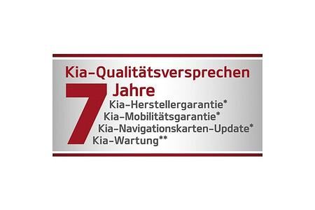 Kia führt 7-Jahre Mobilitätsgarantie ein