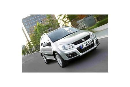 Bis zum 30.Juni 2013 gibt Suzuki seinen Kunden zusätzliche Kaufargumente für den SX4 Classic, den Swift und den Splash an die Hand.