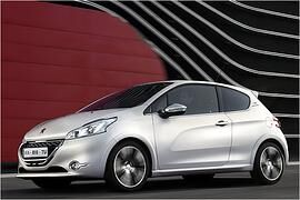 Peugeot 208 GTi im Test: Das Tüpfelchen auf dem I