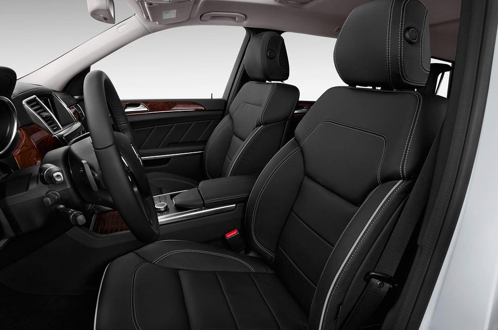 Mercedes Gl-Class (Baujahr 2013) - 5 Türen Vordersitze