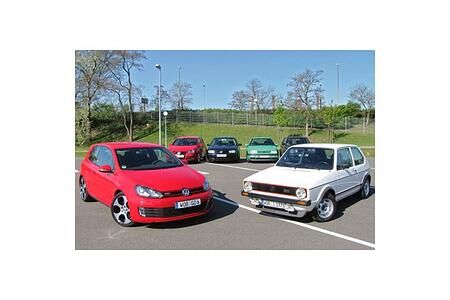 VW präsentiert auf der Techno Classica Kultklassiker