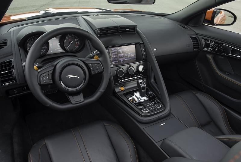 Jaguar F-Type Roadster