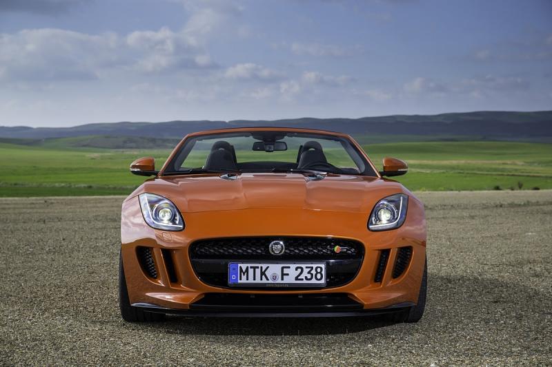 Jaguar F-Type Roadster