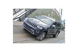 Neue Achtgang-Automatik für Jeep Grand Cherokee
