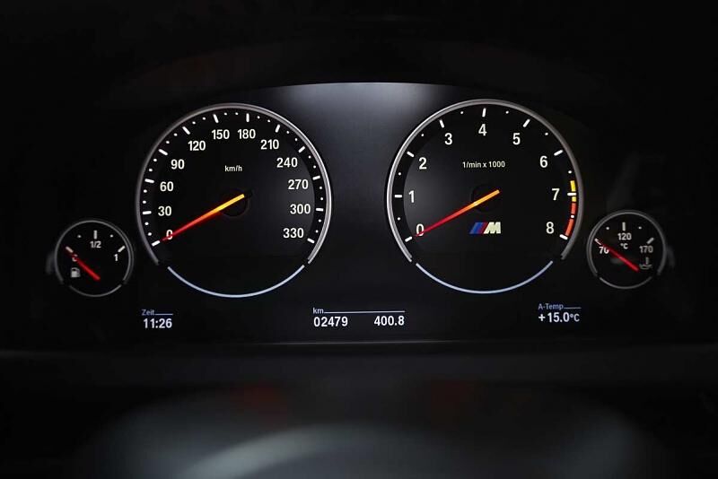 BMW M6 Gran Coupe