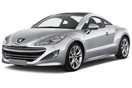 Peugeot RCZ Coupé (2010–2013)