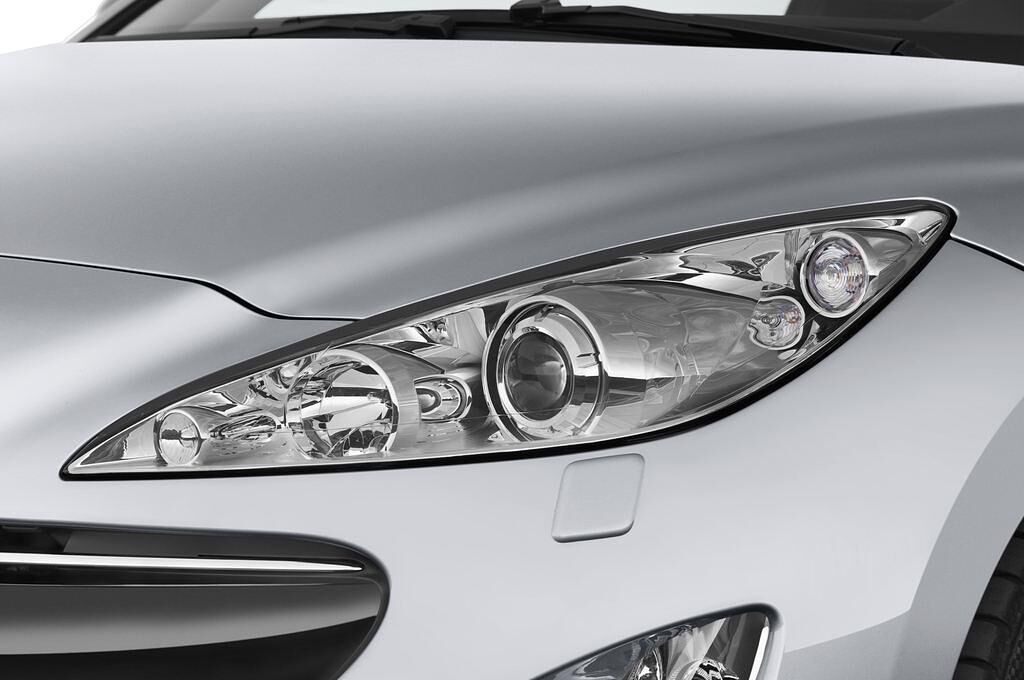 Peugeot RCZ (Baujahr 2011) - 2 Türen Scheinwerfer