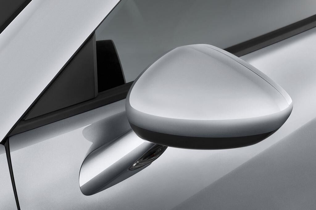 Peugeot RCZ (Baujahr 2011) - 2 Türen Außenspiegel
