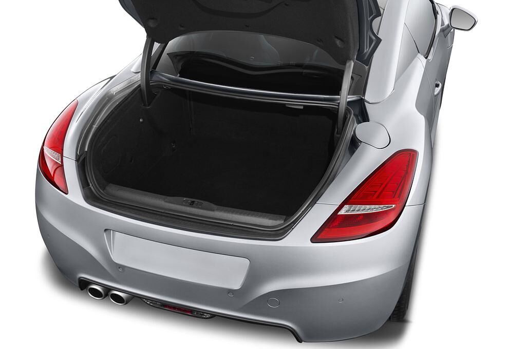 Peugeot RCZ (Baujahr 2011) - 2 Türen Kofferraum