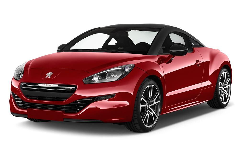 Peugeot RCZ (Baujahr 2014) R 2 Türen seitlich vorne