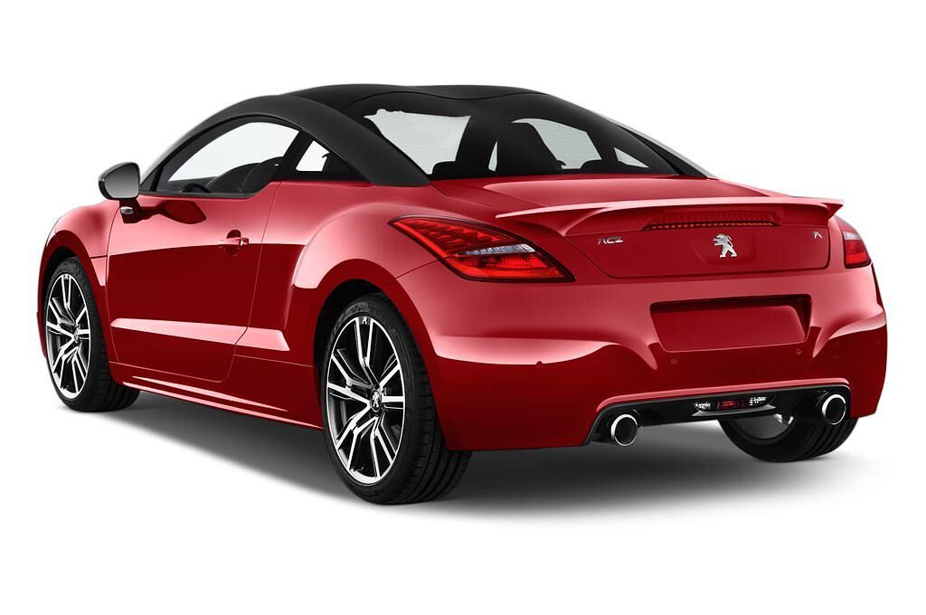 Peugeot RCZ (Baujahr 2014) R 2 Türen seitlich hinten