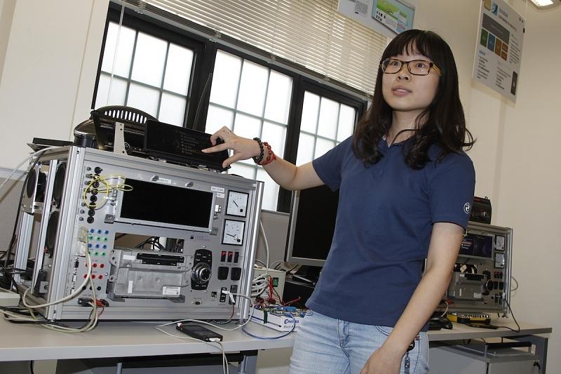 Die Applikationen werden im BMW Connected Drive Lab Shanghai getestet, bevor sie freigegeben werden