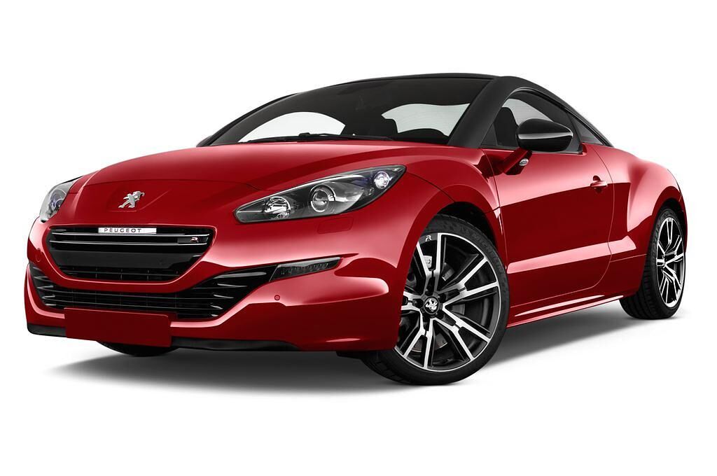 Peugeot RCZ (Baujahr 2014) R 2 Türen seitlich vorne mit Felge