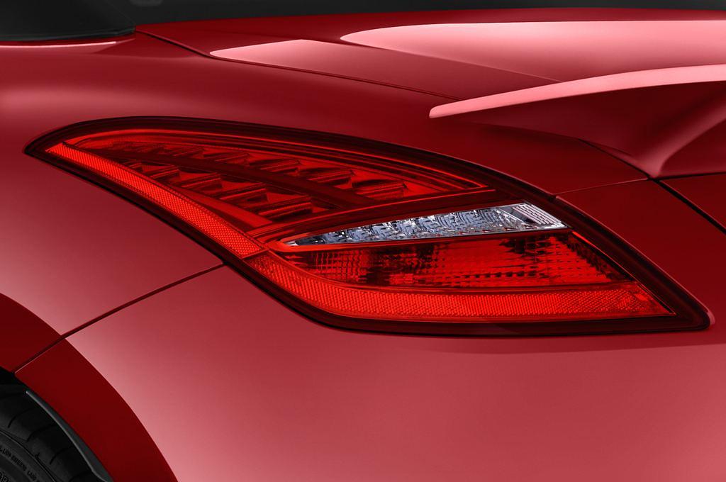Peugeot RCZ (Baujahr 2014) R 2 Türen Rücklicht