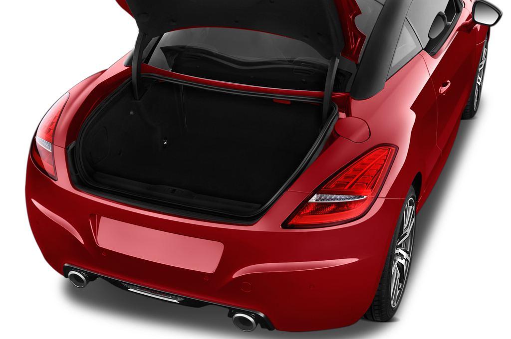 Peugeot RCZ (Baujahr 2014) R 2 Türen Kofferraum