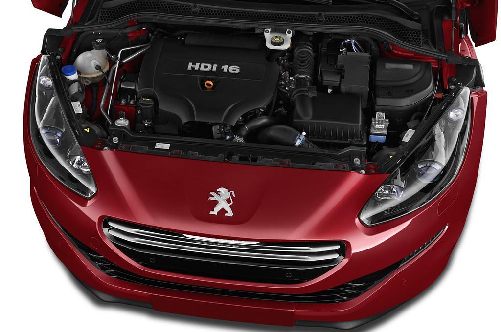 Peugeot RCZ (Baujahr 2013) - 2 Türen Motor